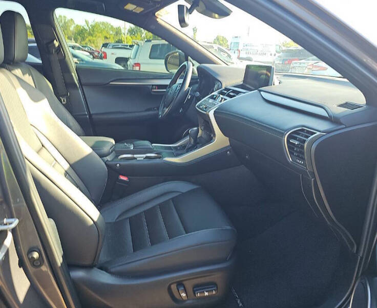 2021 Lexus NX 300 F SPORT