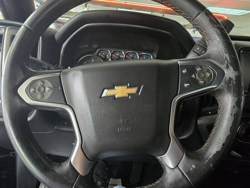 2015 Chevrolet Silverado 1500