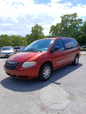 2007 Chrysler Town and Country Touring