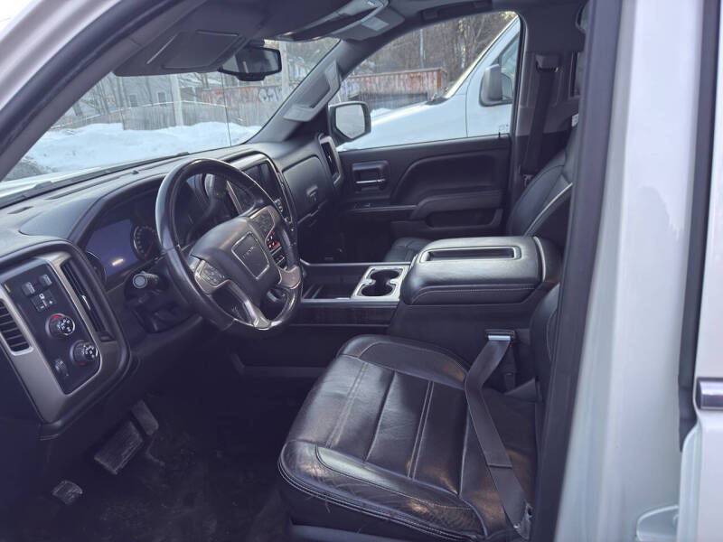 2015 GMC Sierra 1500 Denali