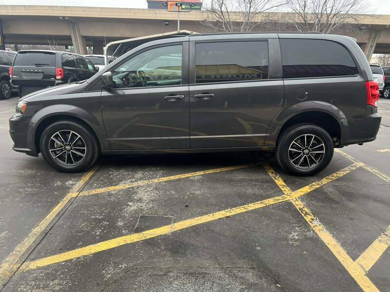 2018 Dodge Grand Caravan GT - Photo 6