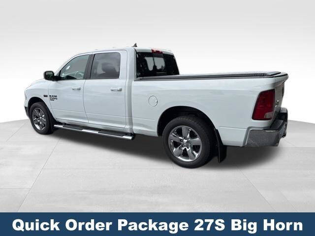 2019 RAM 1500 Classic Big Horn