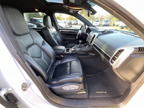 2013 Porsche Cayenne
