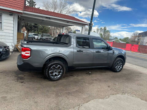 2025 Ford Maverick XLT