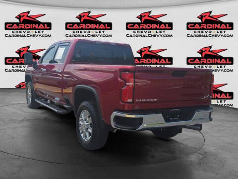 2026 Chevrolet Silverado 2500HD