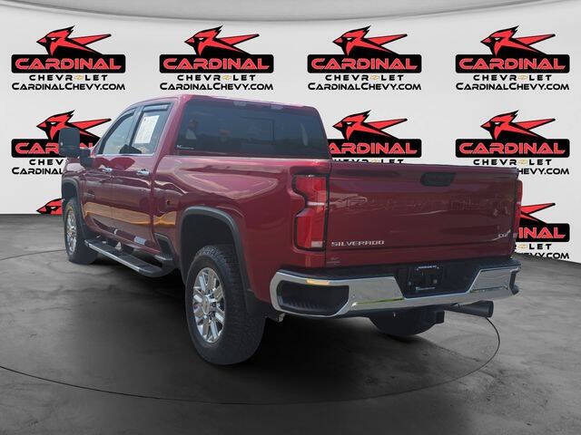 2026 Chevrolet Silverado 2500HD