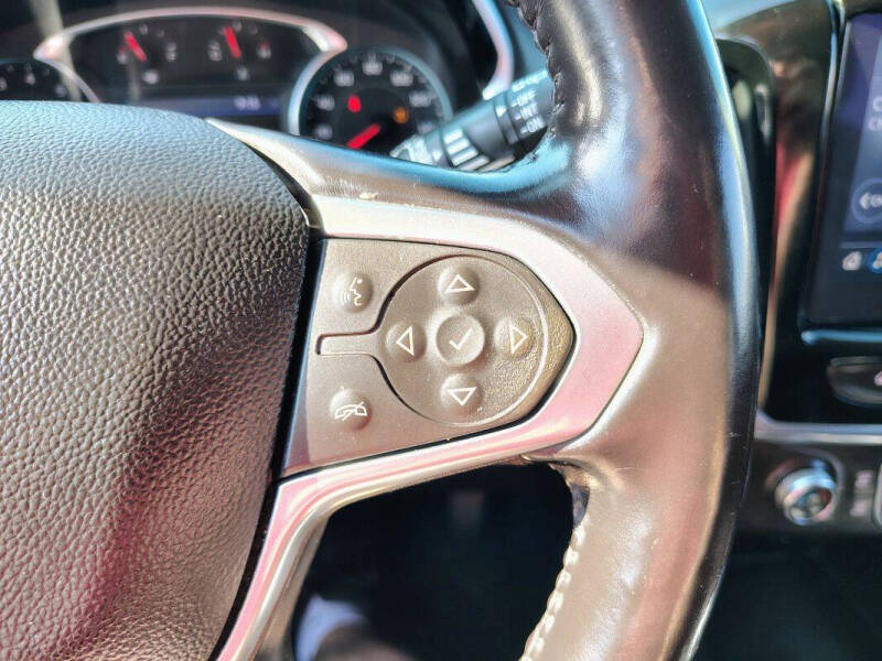 2020 Chevrolet Traverse LT Leather
