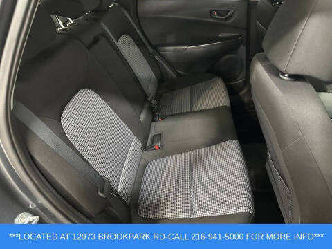 2021 Hyundai Kona SEL