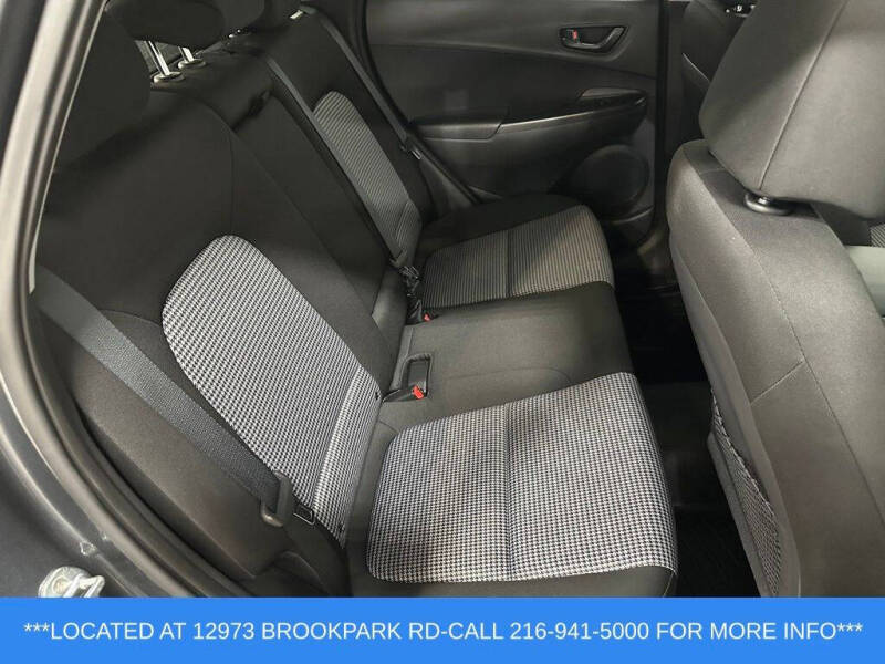 2021 Hyundai Kona SEL
