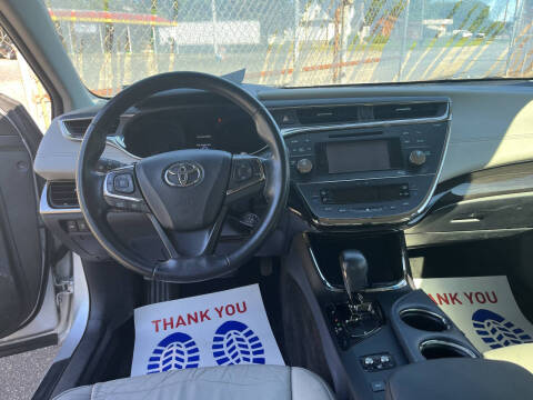 2013 Toyota Avalon XLE Touring