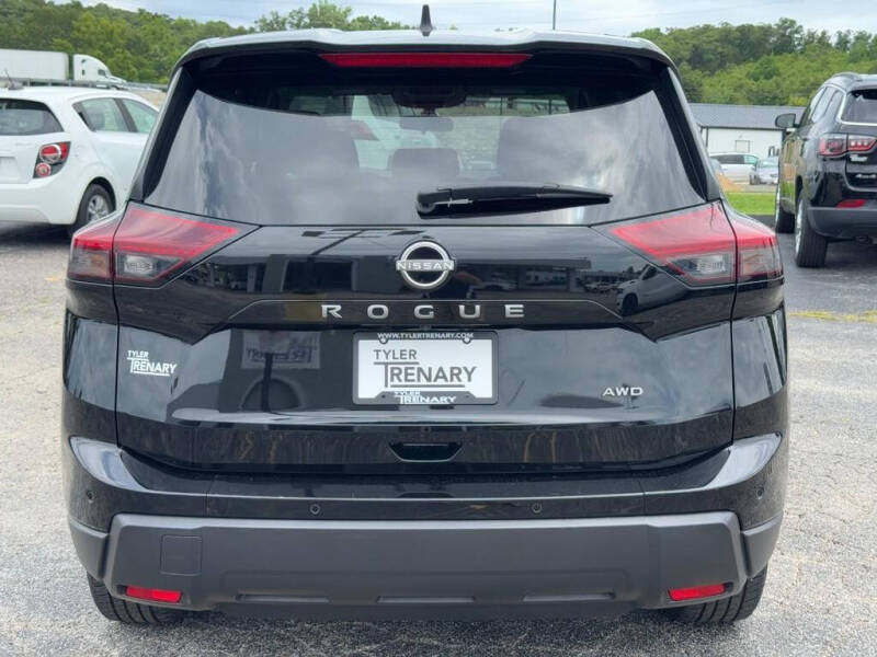 2024 Nissan Rogue S