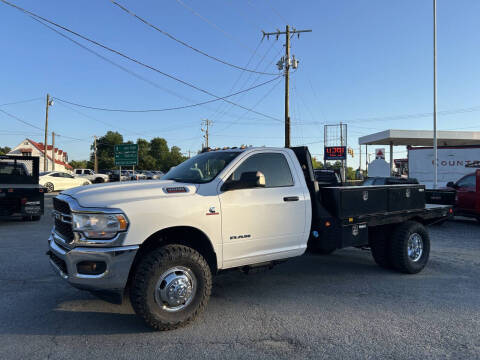 2019 RAM 3500 Tradesman