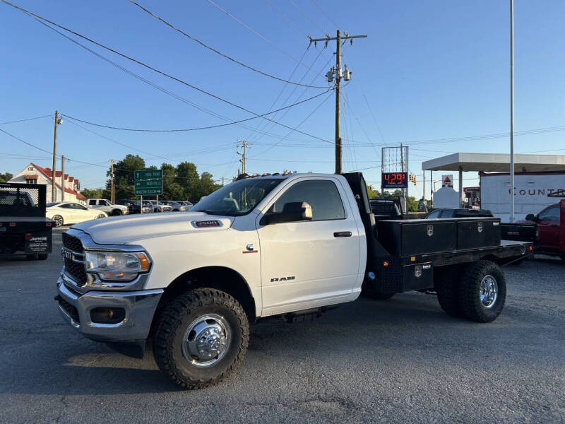 2019 RAM 3500 Tradesman