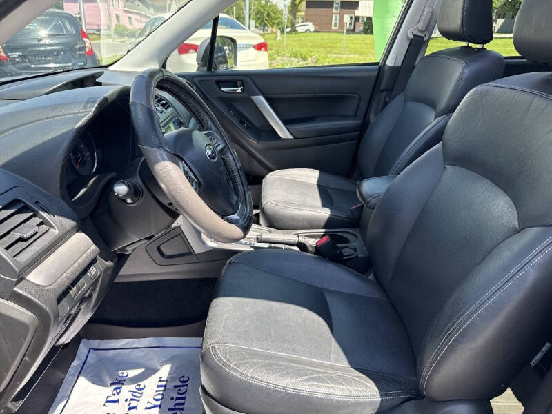 2015 Subaru Forester 2.5i Limited