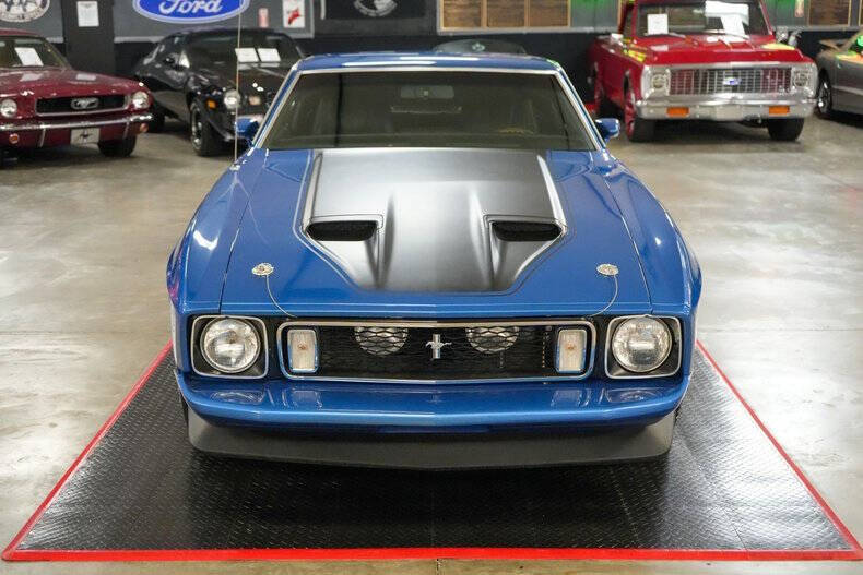 1973 Ford Mustang