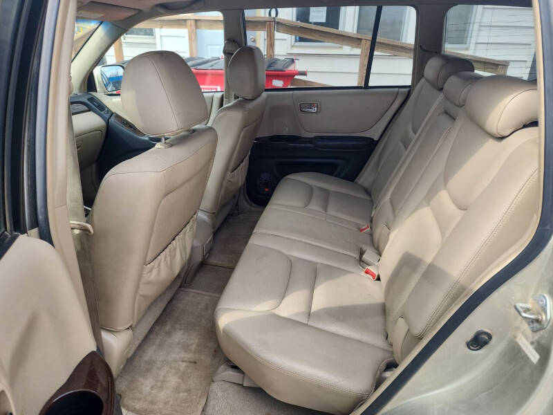 2003 Toyota Highlander