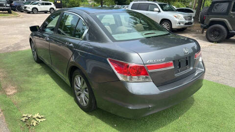 2012 Honda Accord EX