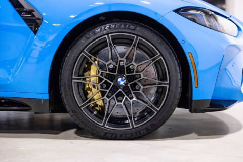 2025 BMW M3 Competition xDrive