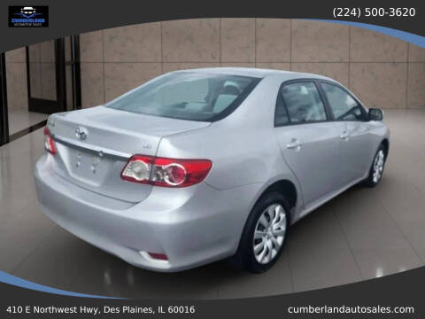 2012 Toyota Corolla