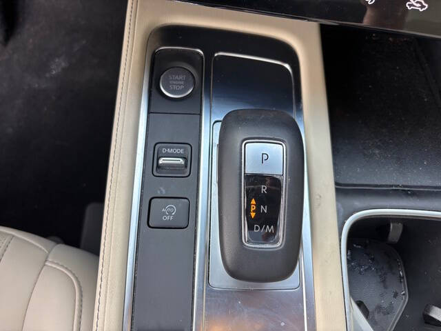 2022 Infiniti QX60 Pure