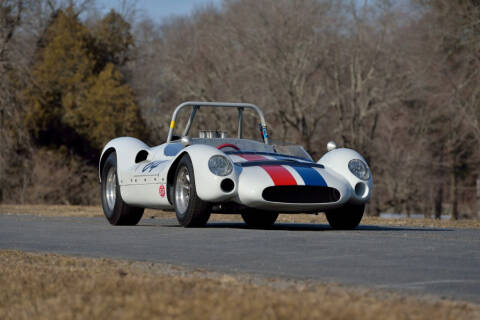 1964 Cooper Monaco T61