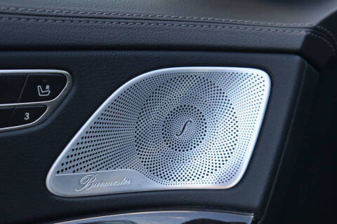 2018 Mercedes-Benz S-Class S 450