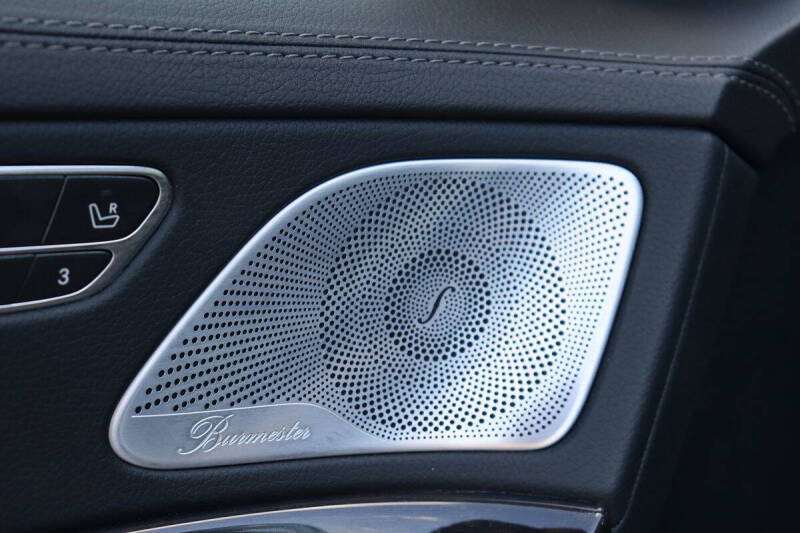 2018 Mercedes-Benz S-Class S 450