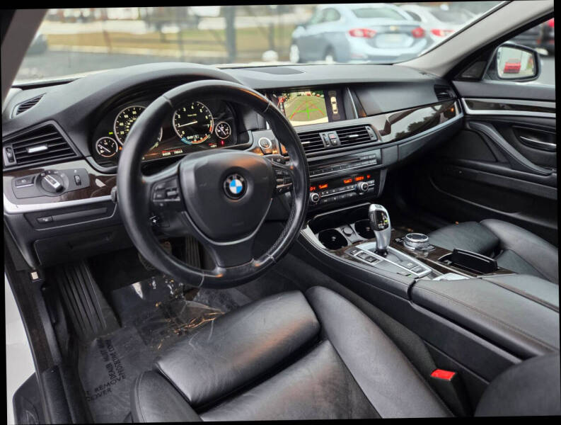 2015 BMW 5 Series 535i