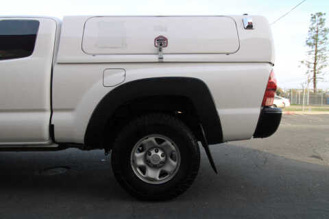 2015 Toyota Tacoma PreRunner