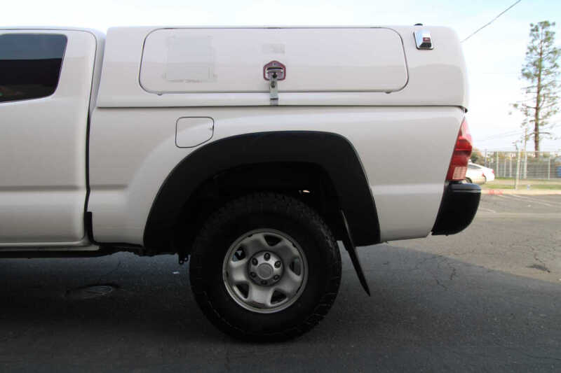 2015 Toyota Tacoma PreRunner