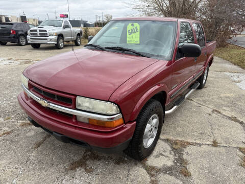 2004 Chevrolet S-10 LS