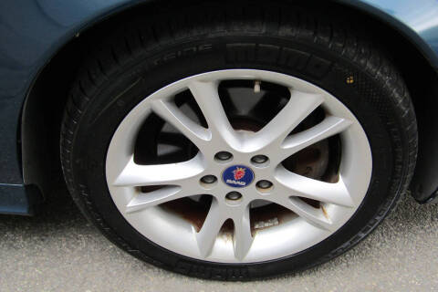 2008 Saab 9-5 2.3T SportCombi
