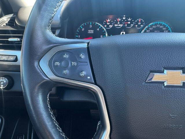 2020 Chevrolet Tahoe Premier