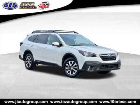 2022 Subaru Outback for sale at J T Auto Group in Sanford NC