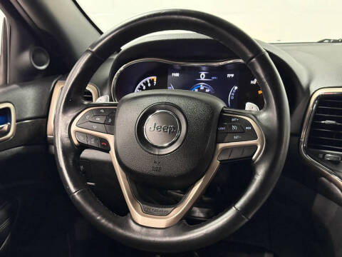2016 Jeep Grand Cherokee