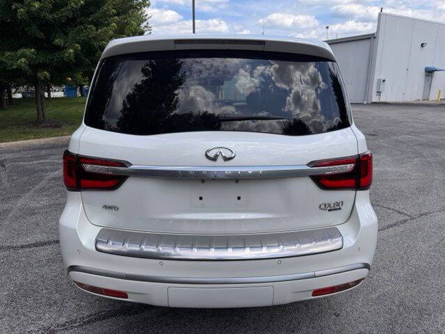 2020 Infiniti QX80 Limited