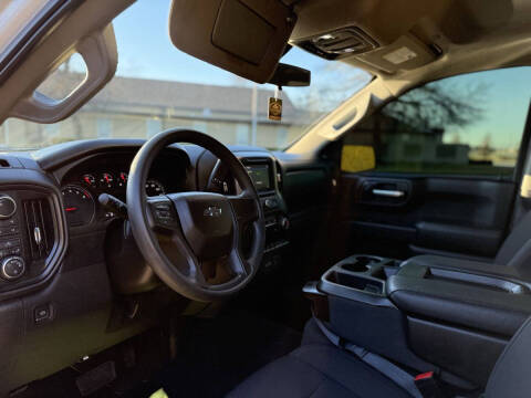 2021 Chevrolet Silverado 1500