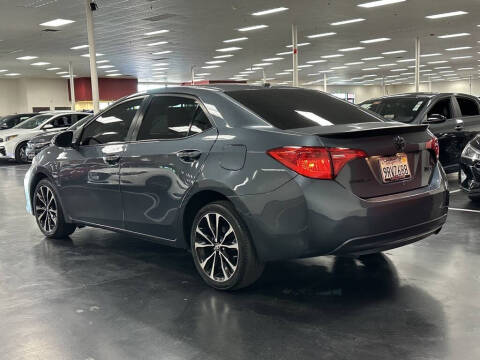 2017 Toyota Corolla XSE