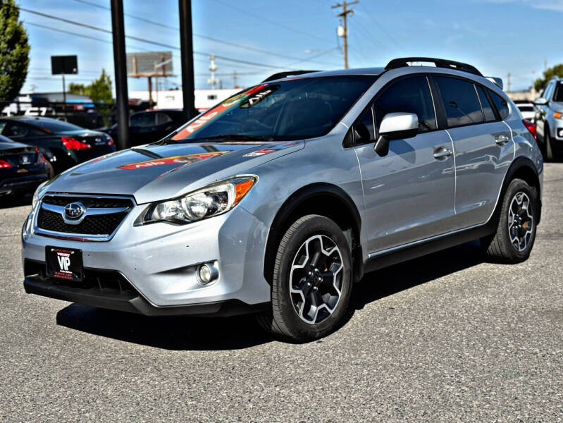 Used 2013 Subaru XV Crosstrek Premium with VIN JF2GPAWC1D2853844 for sale in Spokane, WA
