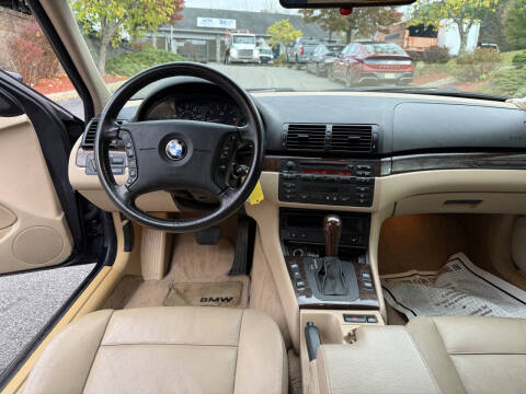 2003 BMW 3 Series 325i