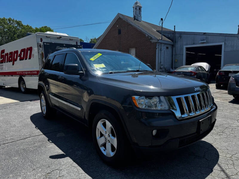 2011 Jeep Grand Cherokee Laredo