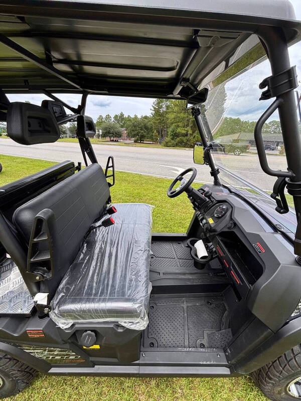 2025 AODES Powersports Trailcross 400 Gas Golf Cart