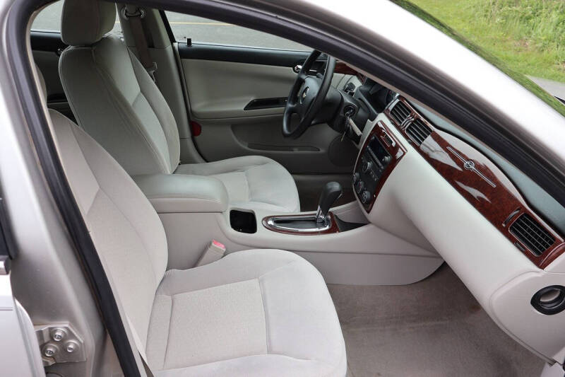 2007 Chevrolet Impala LS