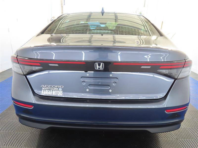 2023 Honda Accord