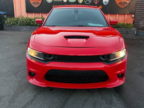 2022 Dodge Charger R/T