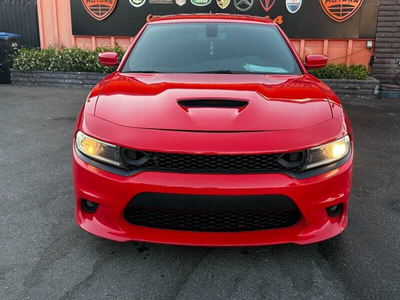 2022 Dodge Charger R/T