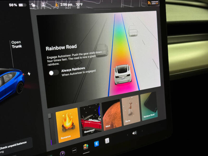 2022 Tesla Model 3 Performance