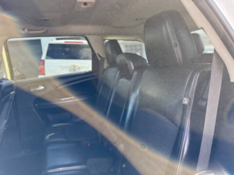 2018 Dodge Journey Crossroad