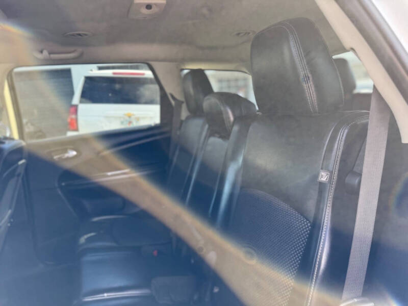 2018 Dodge Journey Crossroad