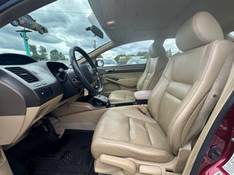 2008 Honda Civic EX-L